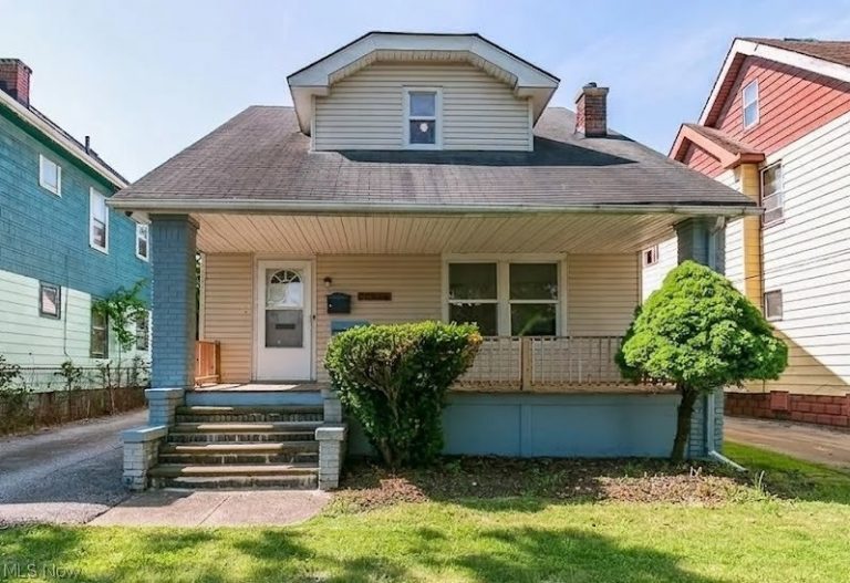 12506 Corlett Avenue, Cleveland, OH, 44105