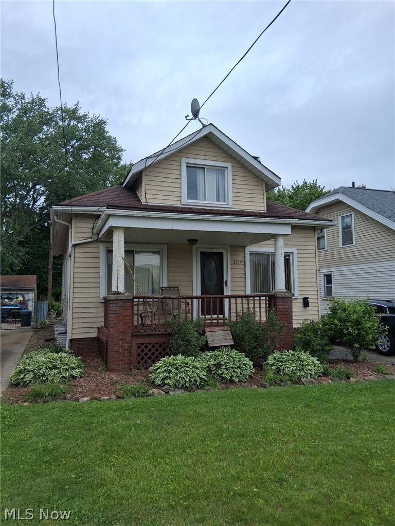3734 128th Street, Cleveland, OH, 44111
