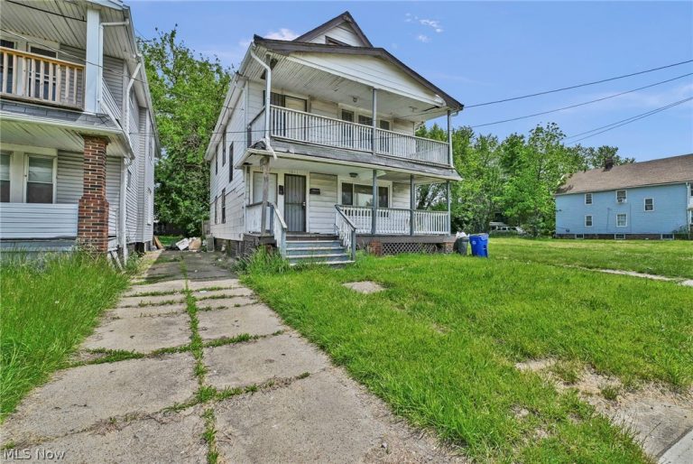 1011 East 140, Cleveland, OH, 44110