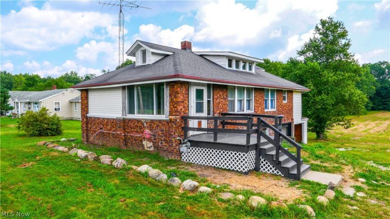 11480 Aebi Avenue, Alliance, OH, 44601