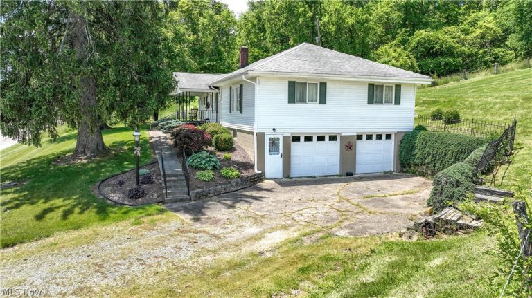 24273 Leatherwood Road, Quaker City, OH, 43773