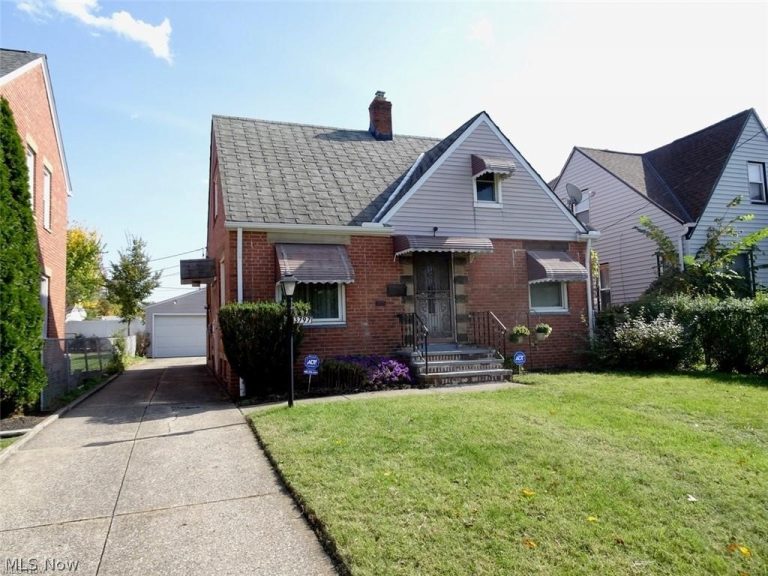 3797 155th Street, Cleveland, OH, 44128