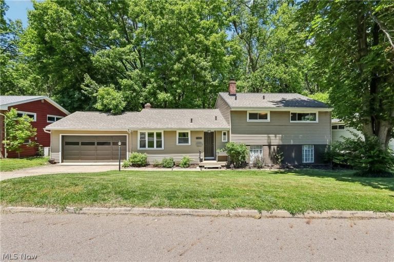 1593 Kingsley Avenue, Akron, OH, 44313