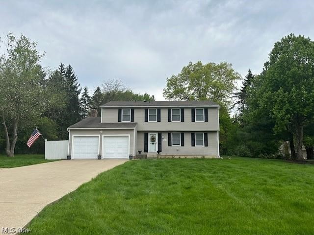 1674 Beckwith Drive, Hudson, OH, 44236