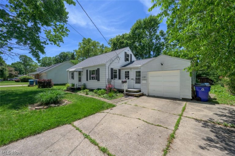 1181 Norwood Street, Kent, OH, 44240
