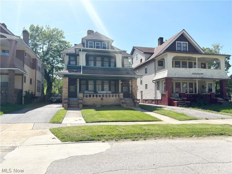 1538 Eddington Road, East Cleveland, OH, 44118