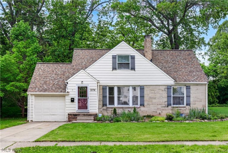 1274 Dorsh Road, South Euclid, OH, 44121