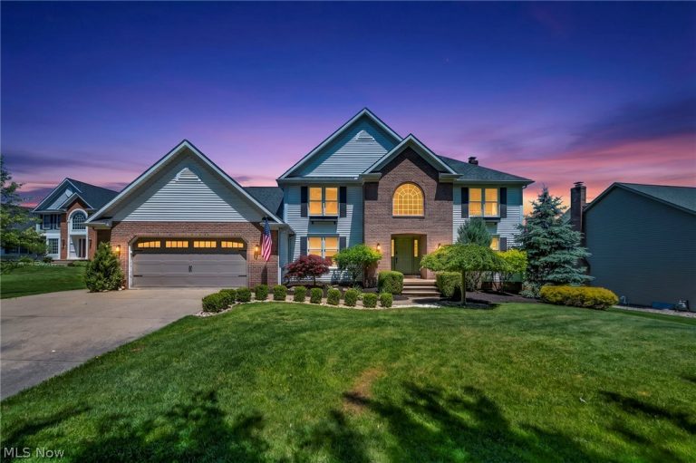 1207 Pennyroyal Circle, Medina, OH, 44256