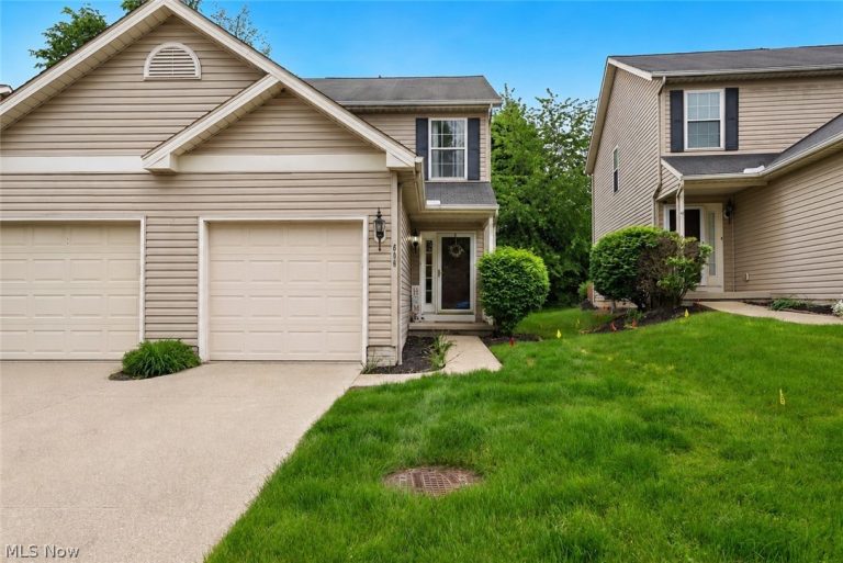 606 Birch Hill Drive, Medina, OH, 44256
