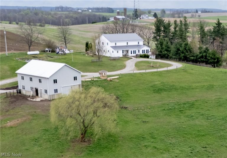 14072 County Road 75, Brinkhaven, OH, 43006