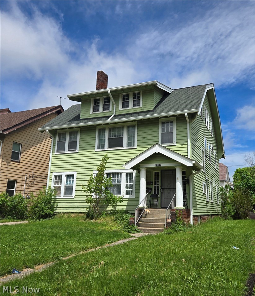 2827 Avondale Avenue, Cleveland Heights, OH