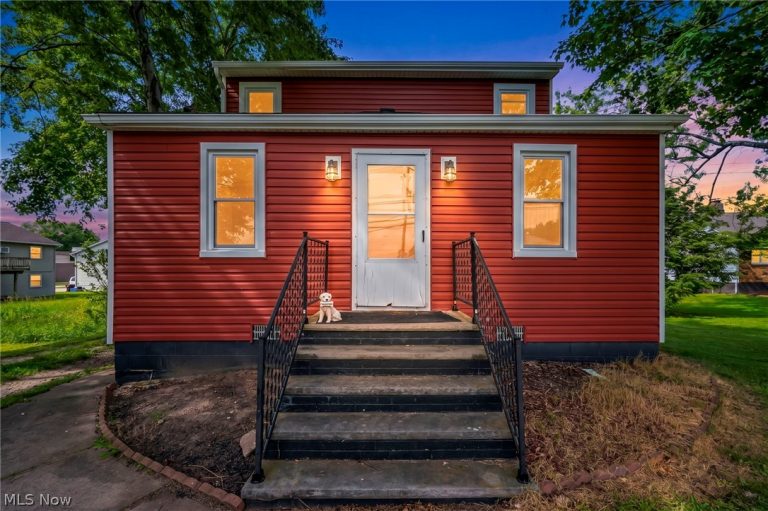 4927 Newton Falls Road, Ravenna, OH, 44266
