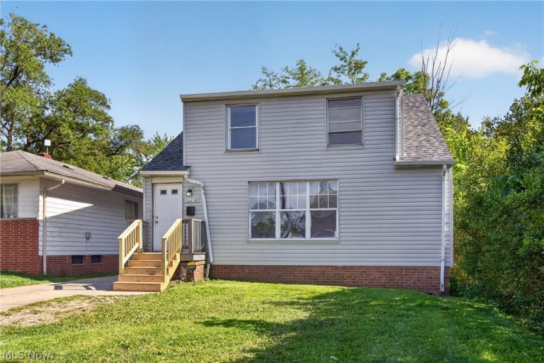 16218 Telfair Avenue, Cleveland, OH, 44128