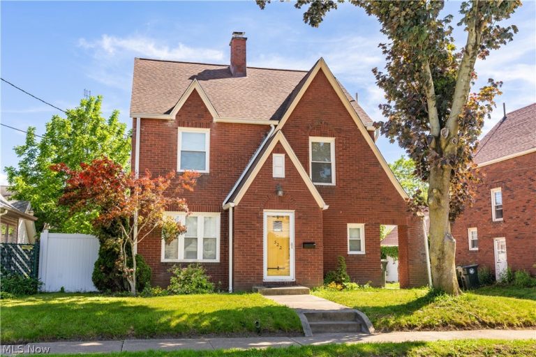 522 18th Street, Canton, OH, 44703