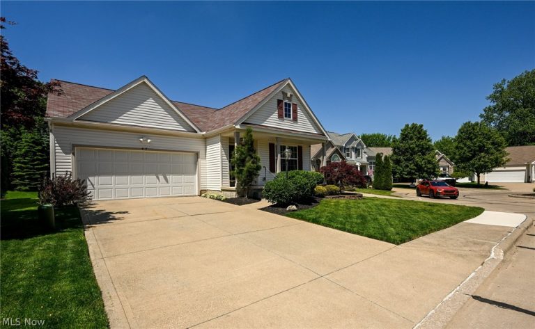 4117 Keswick Drive, Brunswick, OH, 44212