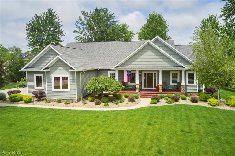 8595 Virginia Drive, Westfield Center, OH, 44251