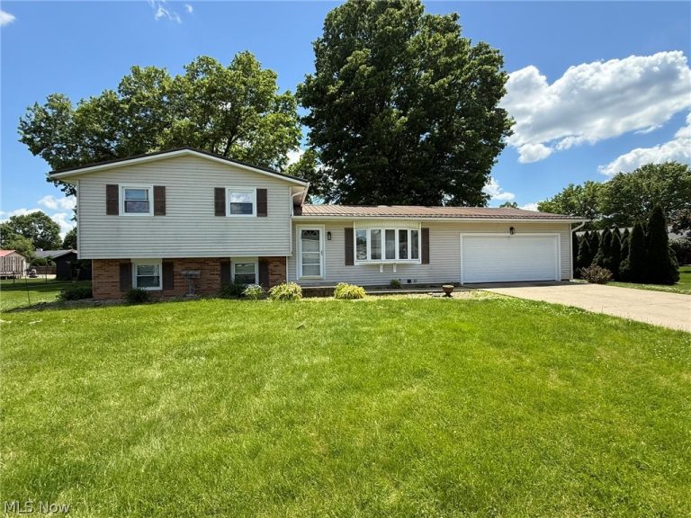 128 12th Street, Strasburg, OH, 44680
