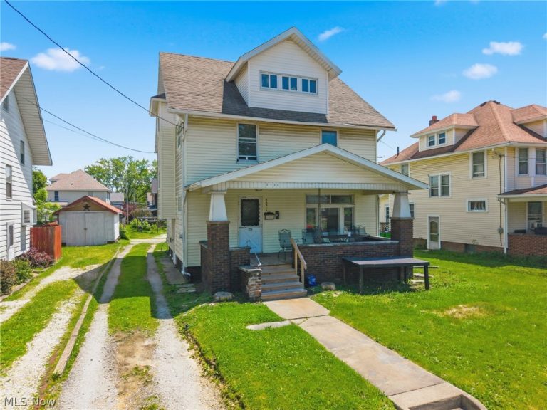 2138 Watson Avenue, Alliance, OH, 44601