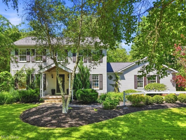 5776 Williamsburg Circle, Hudson, OH, 44236