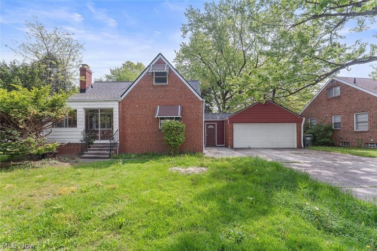 1485 221st Street, Euclid, OH, 44117