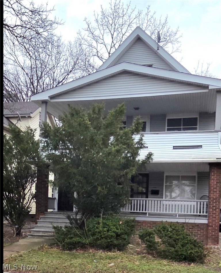 16902 Endora Road, Cleveland, OH, 44112