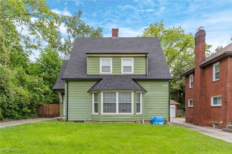272 Outlook Avenue, Youngstown, OH, 44504