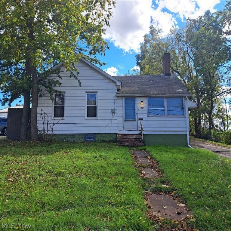 1021 Oak Street, Youngstown, OH, 44506