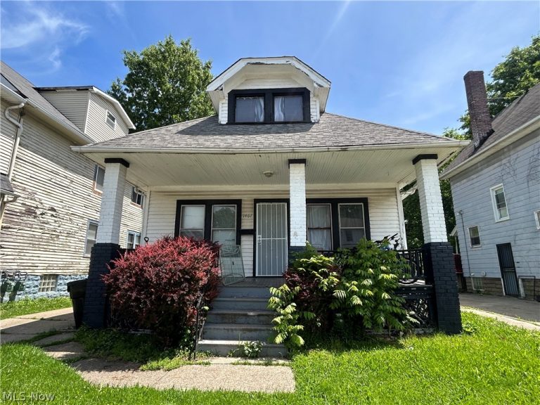 1467 173rd Street, Cleveland, OH, 44110