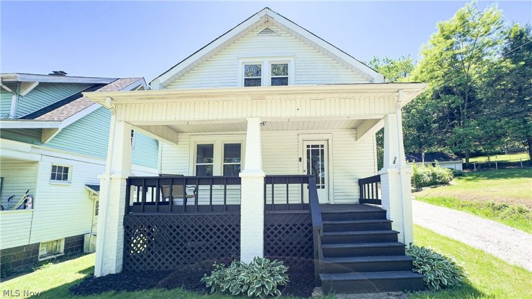 2127 Margaret Street, Steubenville, OH, 43952