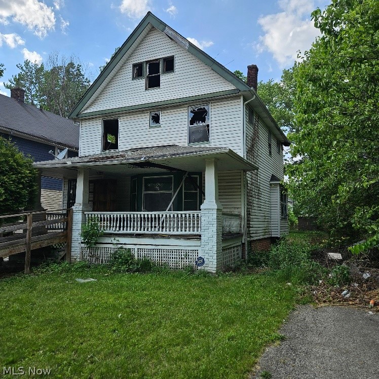 14319 Elm Avenue, East Cleveland, OH, 44112