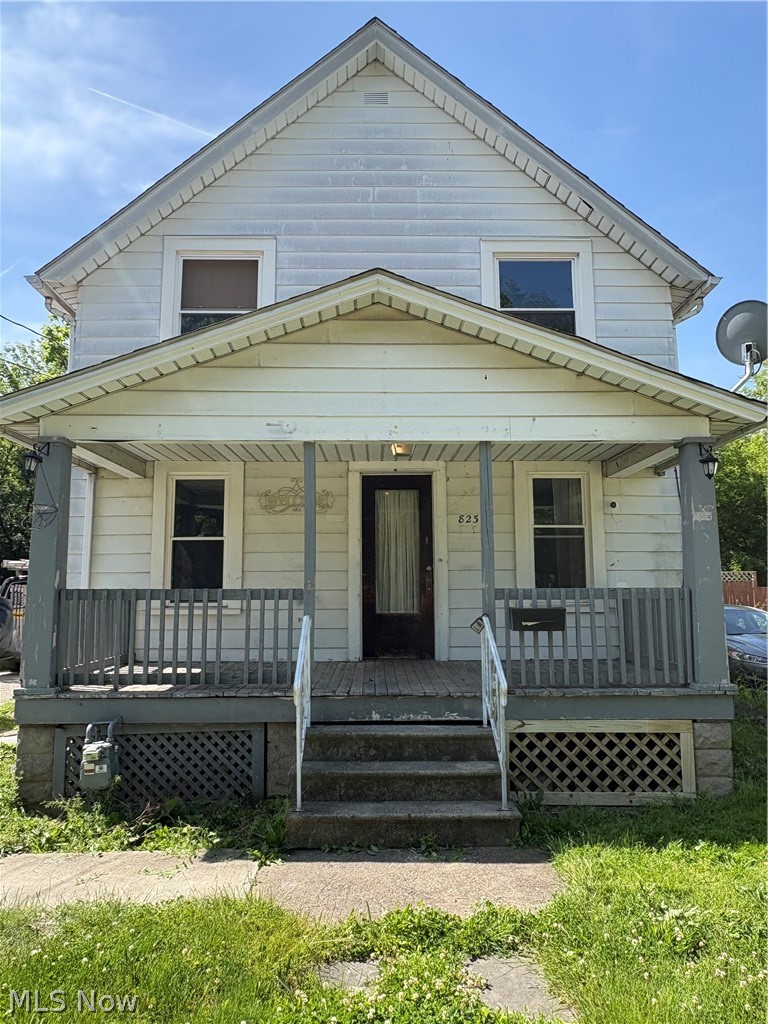 823 17th Street, Lorain, OH, 44052
