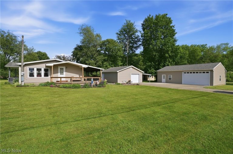 5000 Pymatuning Lake Road, Andover, OH, 44003