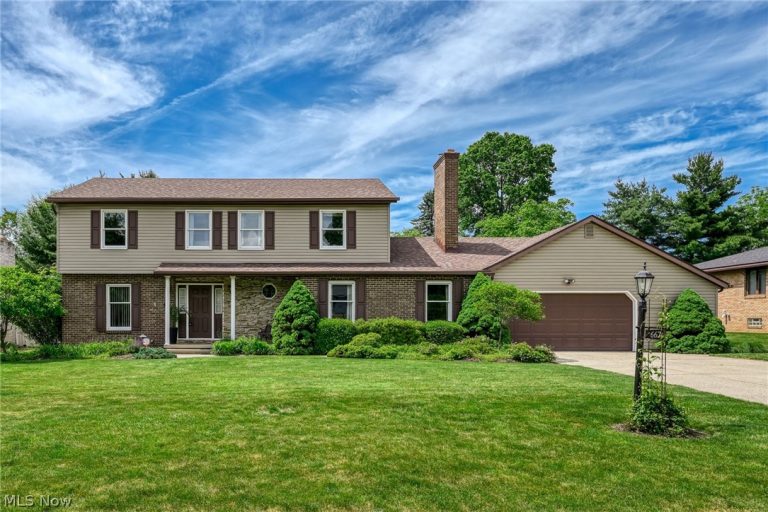 667 Clark Drive, Tallmadge, OH, 44278