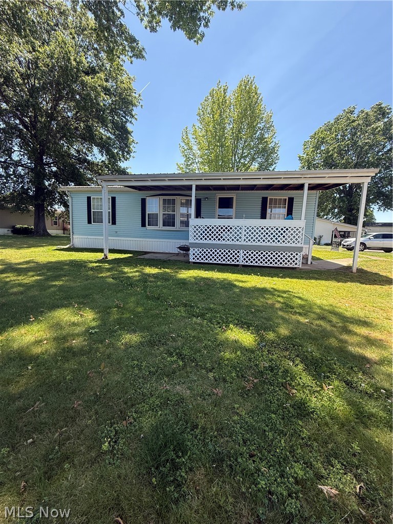 324 Fairview #Lot 53, West Lafayette, OH, 43845