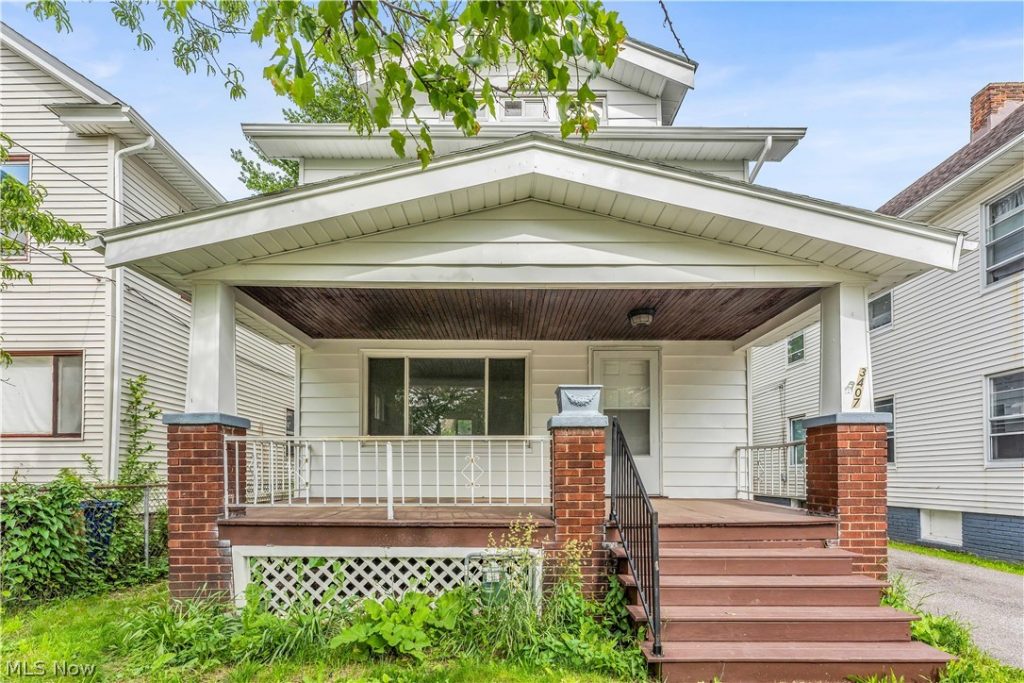 3407 91st Street, Cleveland, OH