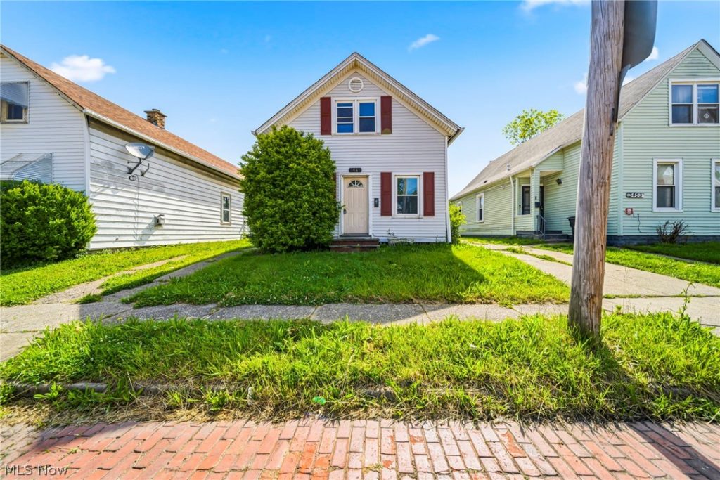 3449 71st Street, Cleveland, OH