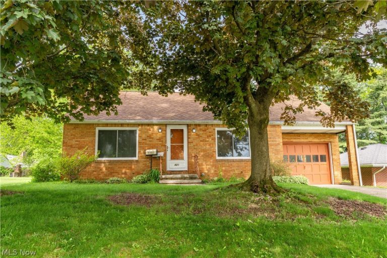 421 19th Street, Massillon, OH, 44646