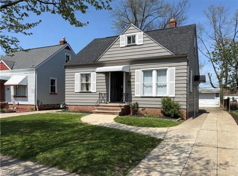4606 Lincoln Avenue, Parma, OH, 44134