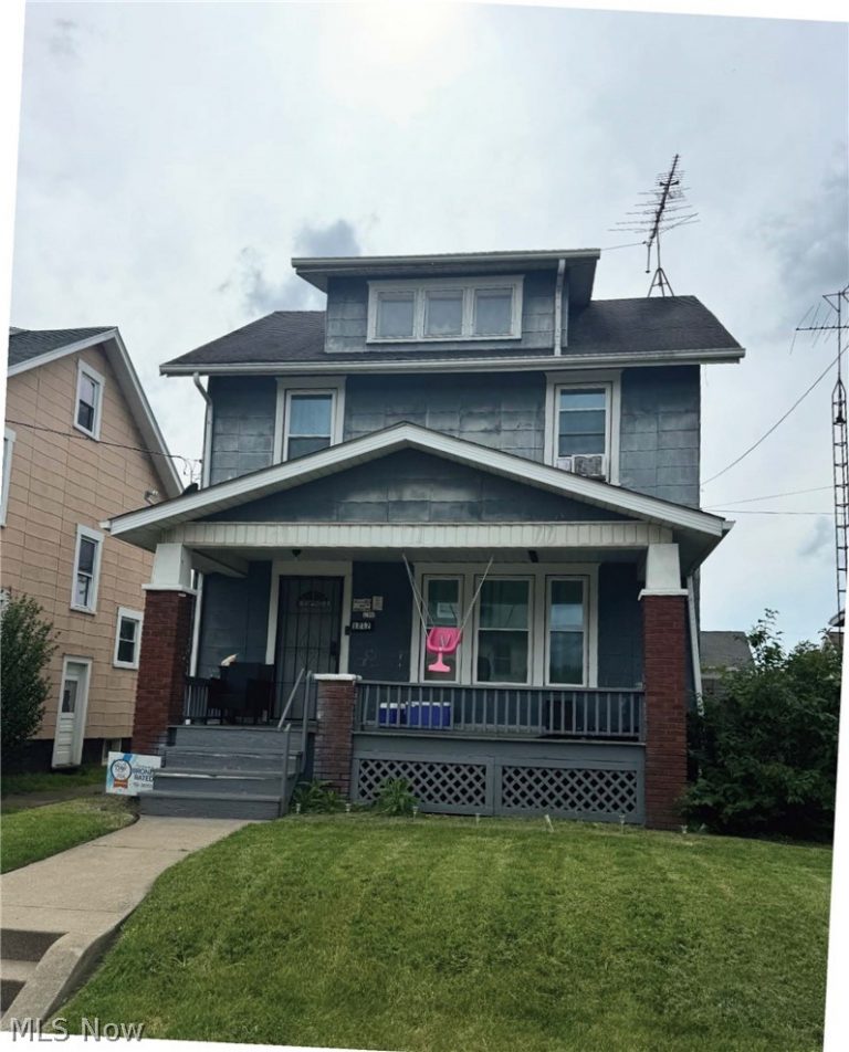 1217 Park Avenue, Canton, OH, 44706