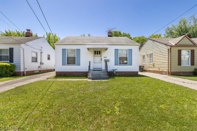 13413 Crossburn Avenue, Cleveland, OH, 44135