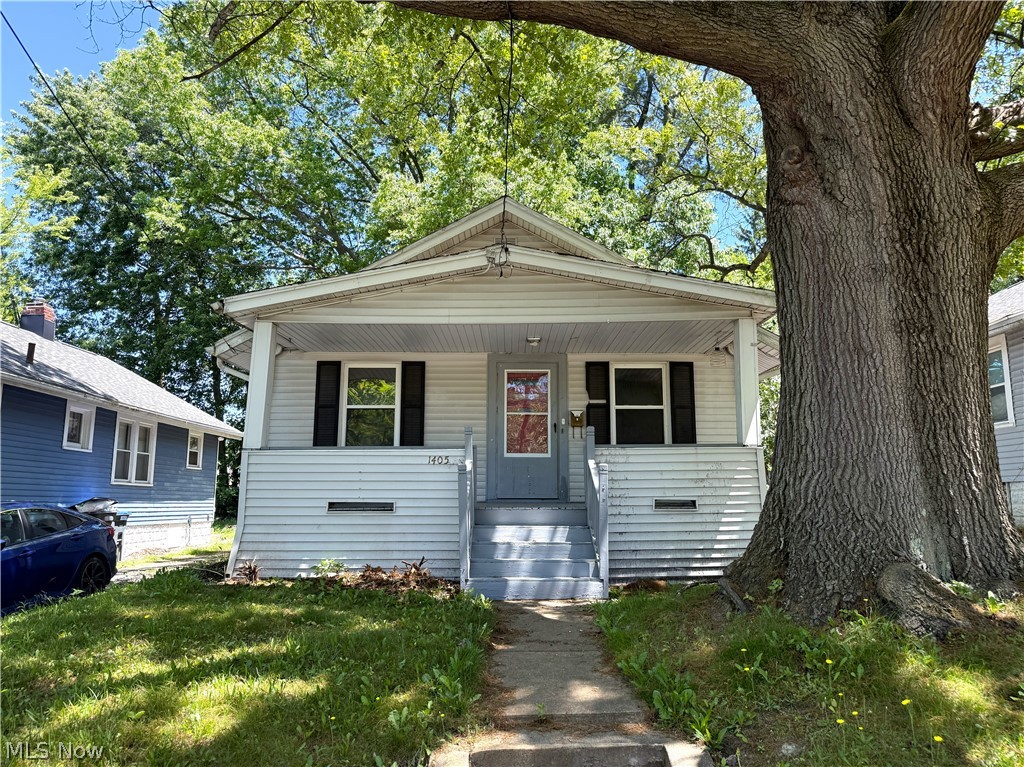 1405 Brandon Avenue, Akron, OH