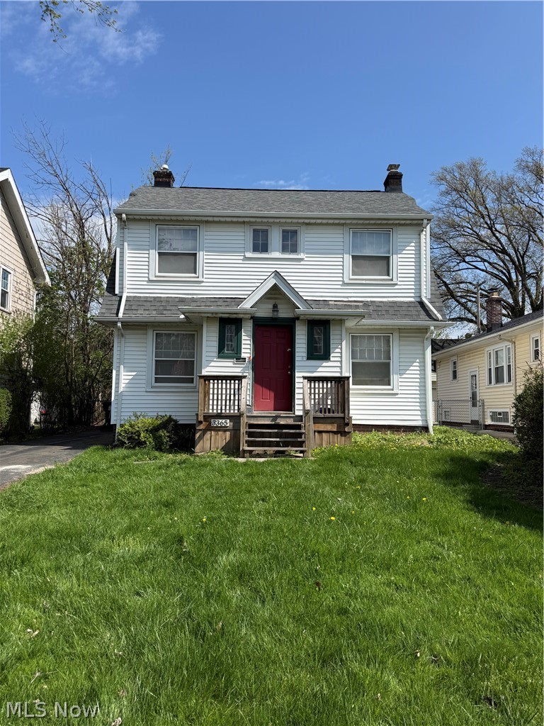 3365 Silsby Road, Cleveland Heights, OH, 44118