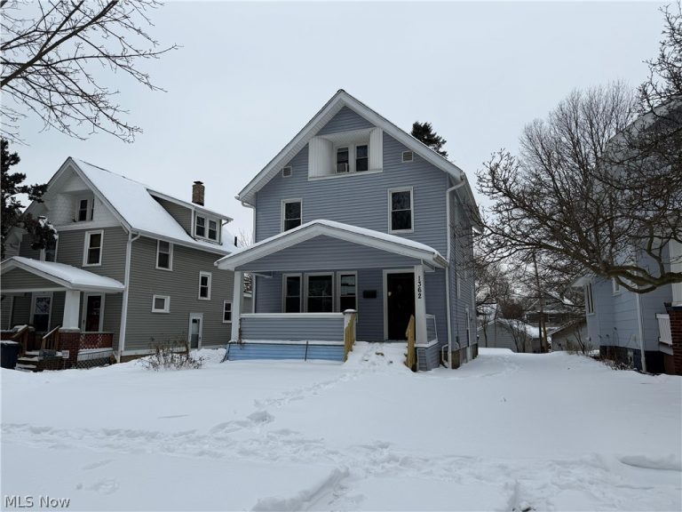 1362 Girard Street, Akron, OH, 44301