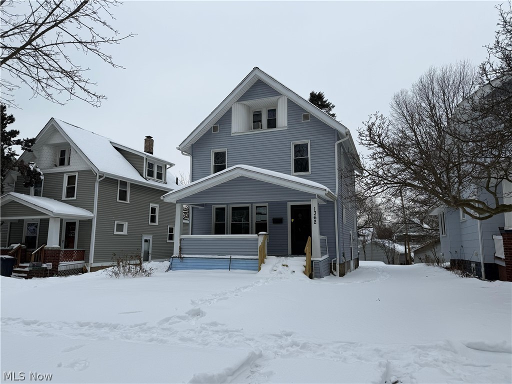 1362 Girard Street, Akron, OH