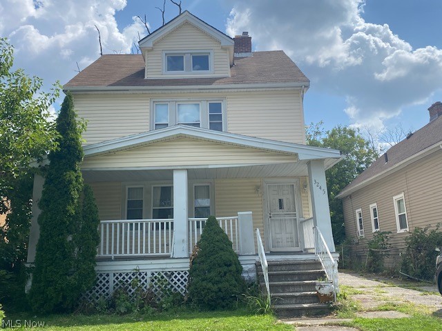 3245 139th Street, Cleveland Heights, OH, 44120
