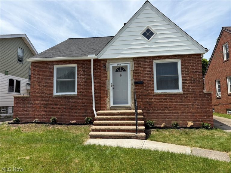 4920 110th Street, Garfield Heights, OH, 44125