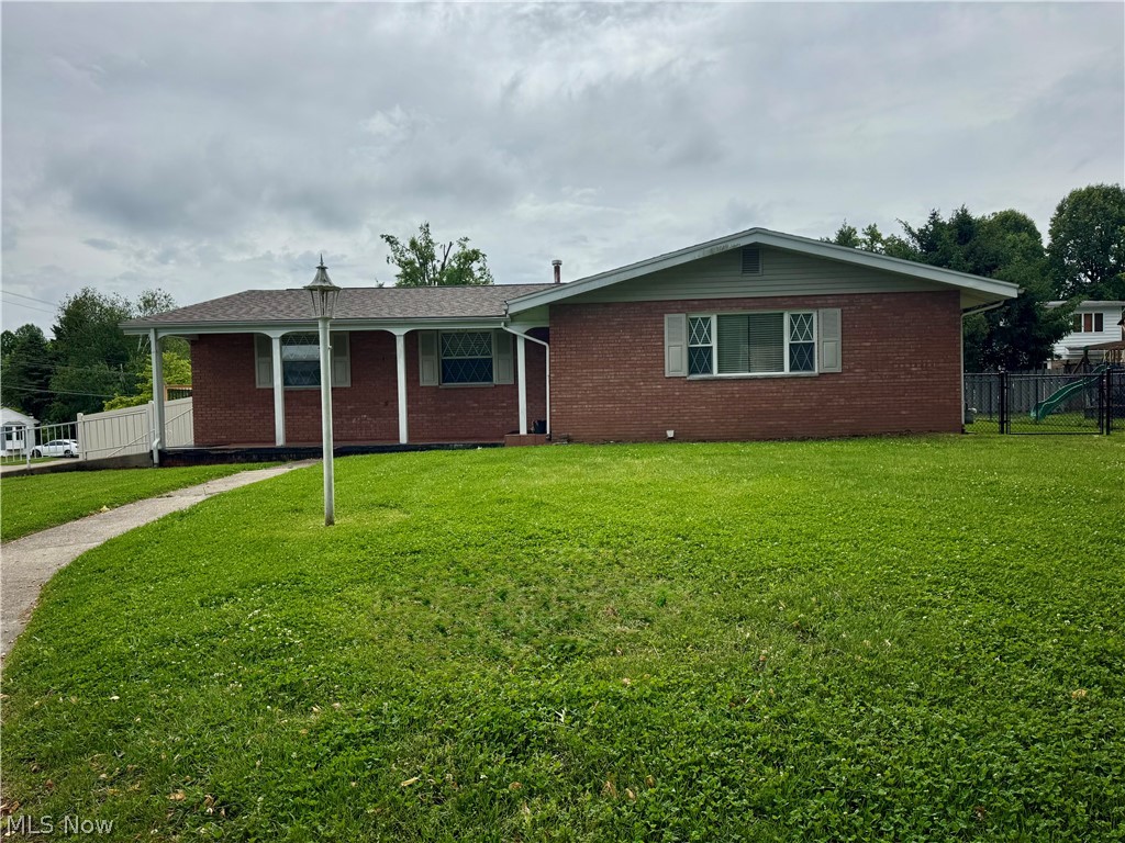 5404 10th Avenue, Vienna, WV