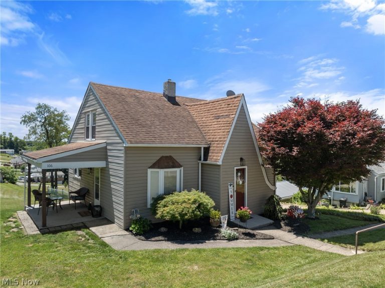 106 Mcconnell Avenue, Wintersville, OH - Photo 2