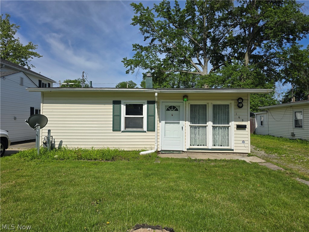 169 Boston Avenue, Elyria, OH