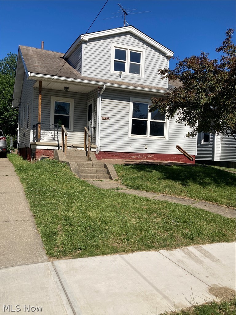 4386 48th Street, Cleveland, OH, 44144
